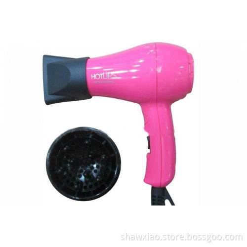 travel hair dryer